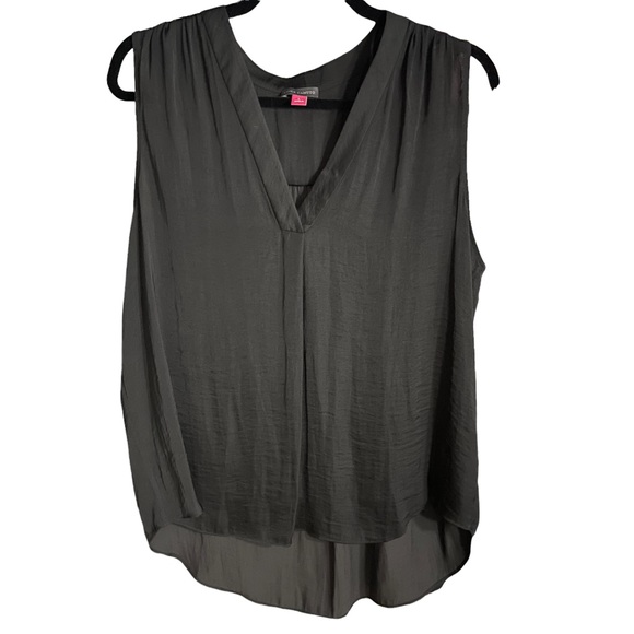 Vince Camuto Tops - Sleeveless Black Top